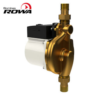 Bomba Presurizadora Rowa Mini RW 9 Bronce