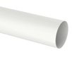 Tubo de Bajada de PVC 3 m Blanco Tigre