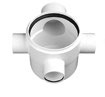 Pileta de Patio 110 X 63 X (5 X 40)-Perf Tigre JE
