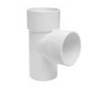 Ramal 87°30' con Reducción Macho-Hembra 110 x 63 mm Tigre
