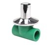 Llave de Paso Normal Fusión 32 MM Tigre TF