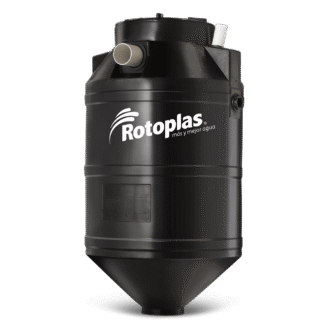 Biodigestor Autolimpiable Rotoplas