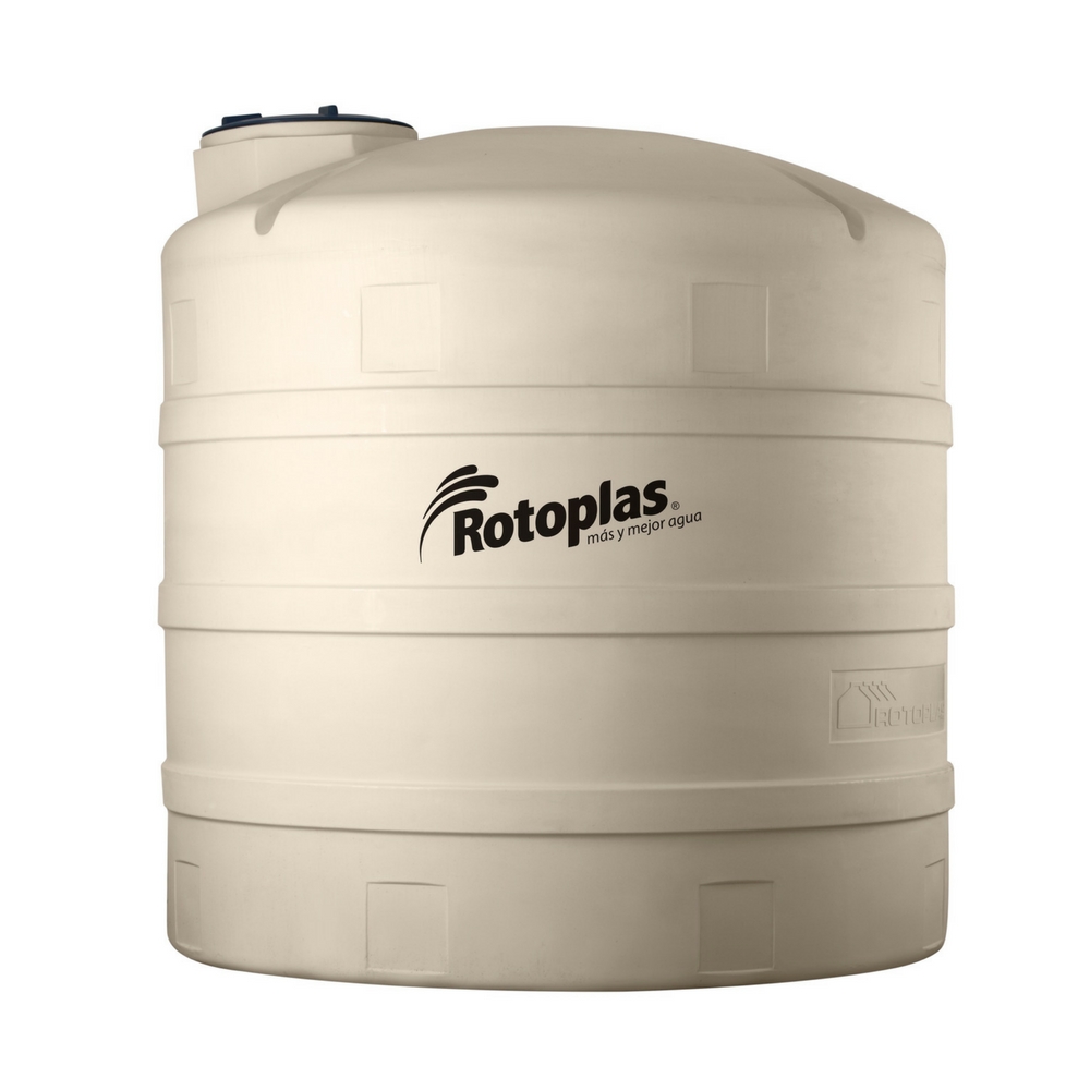 Tanque Vertical Industrial Rotoplas
