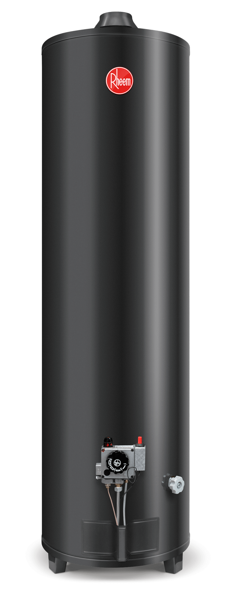 Termotanque a Gas Rheem Alta Potencia 160 L