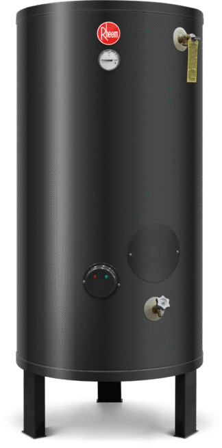 Termotanque Eléctrico Rheem 255 L
