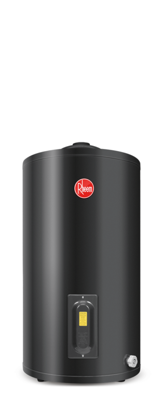 Termotanque Eléctrico Alta Eficiencia Energética Rheem Pie