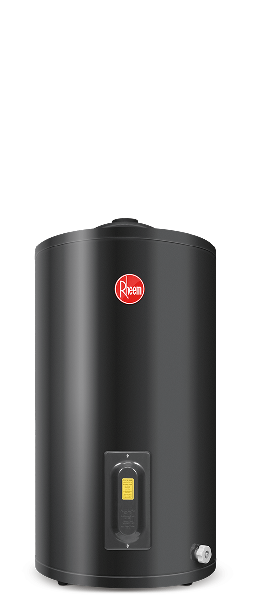 Termotanque Eléctrico Alta Eficiencia Energética Rheem Pie