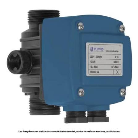 Controlador Automático de Flujo (CAF) Pluvius