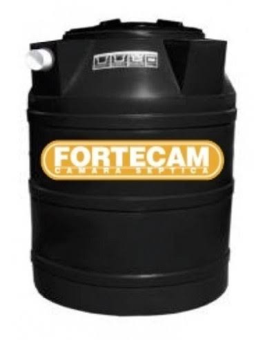 Cámara Séptica Fortecam