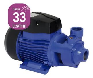 Bomba Periférica Pluvius QB60 1/2 HP