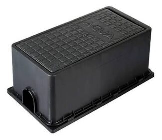 Caja de Vereda para Medidor de Agua Waterplas