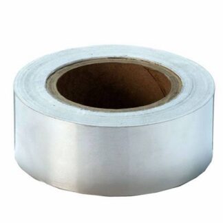 Cinta Aluminio