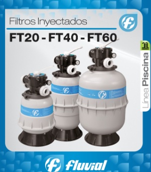 Filtro de Pompones Fluvial