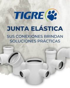 Desagues Junta Elastica