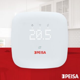 Termostato de Ambiente Peisa Zentraly WiFi