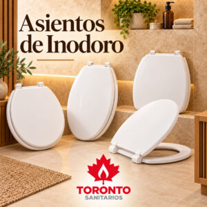 Asientos de Inodoro