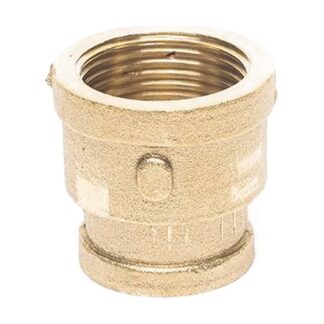 Cuplas de Reducción de Bronce