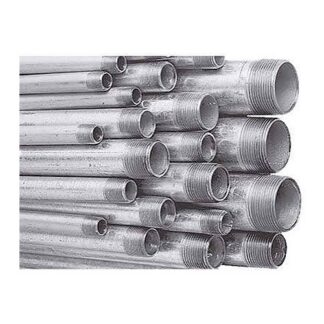 Caños Galvanizados