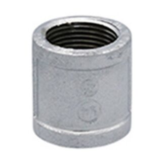 Cuplas Galvanizadas