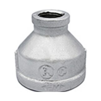 Cuplas de Reducción Galvanizadas