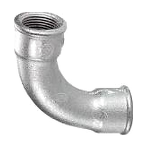 Curvas 90° Galvanizadas - Imagen 2