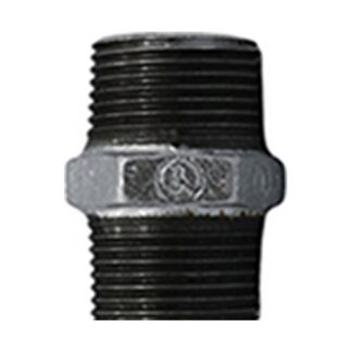 Entrerroscas Galvanizadas