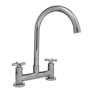 Cocina Mesada 2 Llaves Mozart