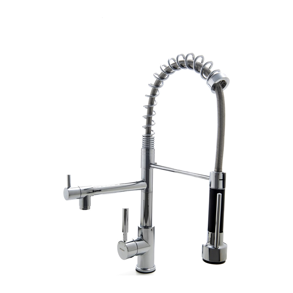 Monocomando Cocina Mesada Premium Mozart