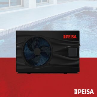 Bomba de Calor Inverter para Piscinas Peisa