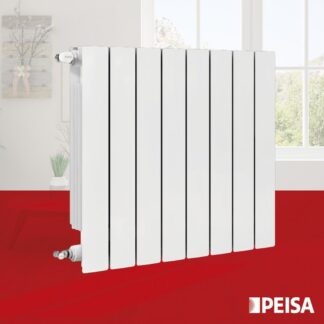 Radiador Peisa BR 500 Blanco
