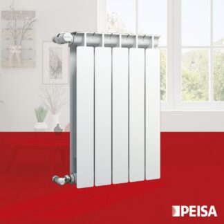 Radiador Peisa T 500 Blanco