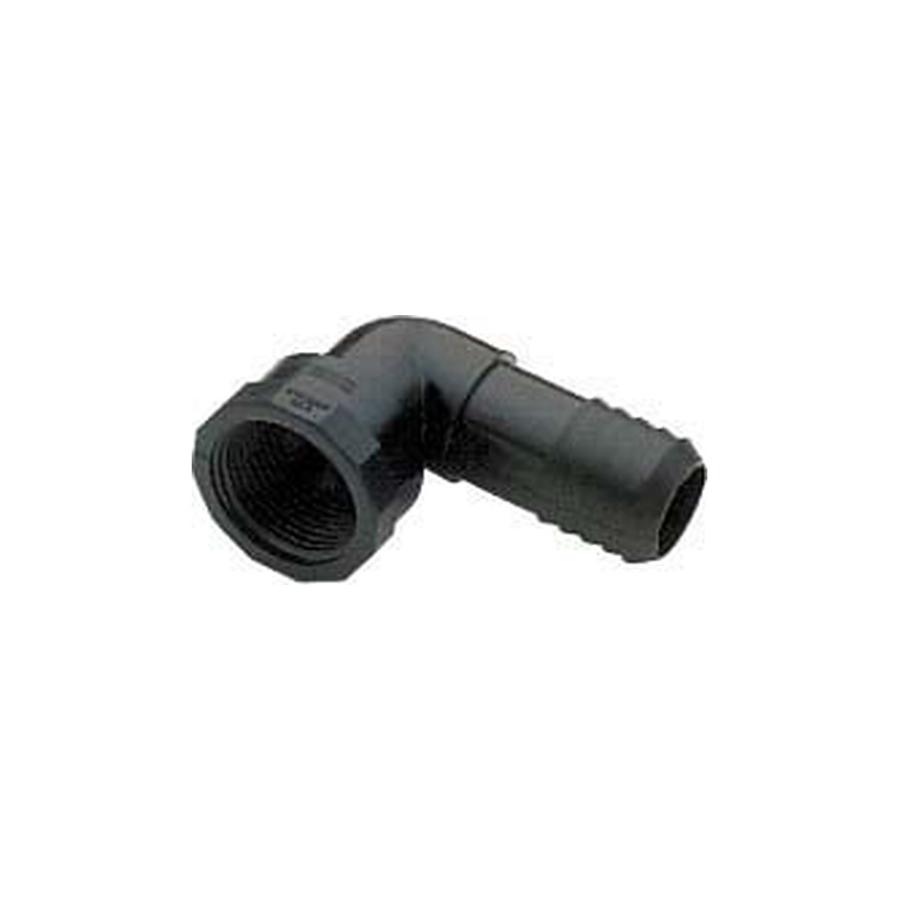 Enchufe Codo Rosca Hembra PPL Polimex