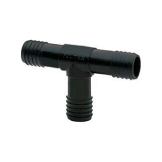 Enchufe Triple Tee PPL Polimex