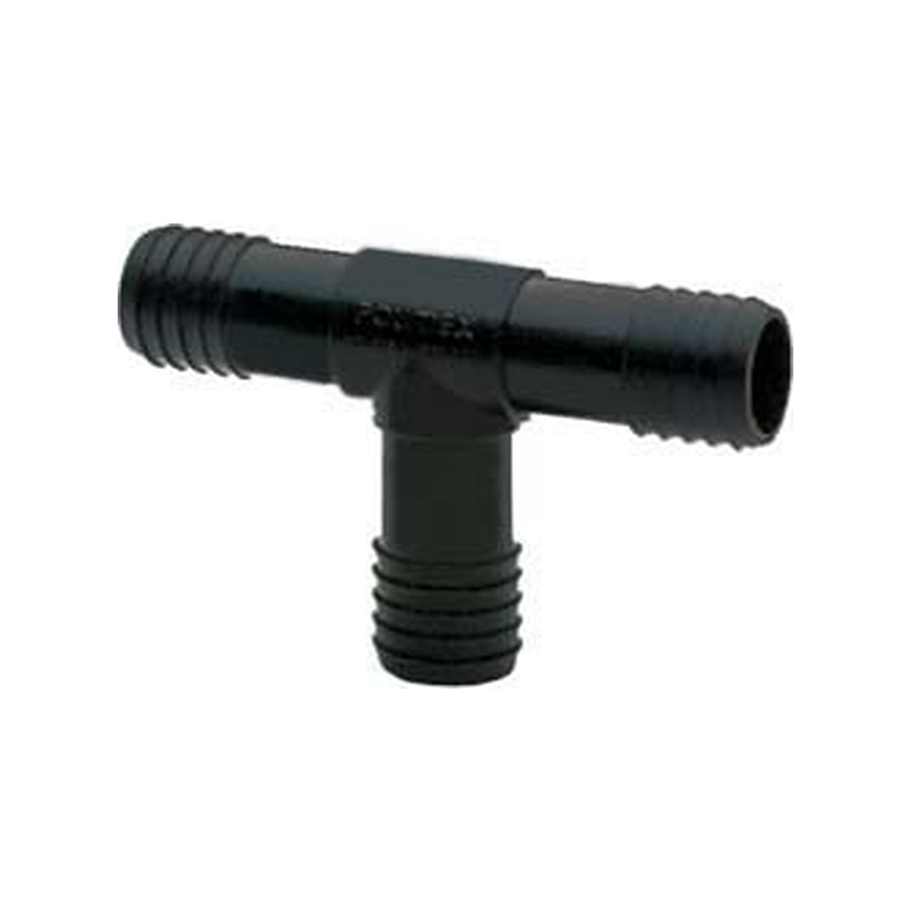 Enchufe Triple Tee PPL Polimex
