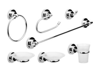 Accesorios de Baño Zeus Estalgrif